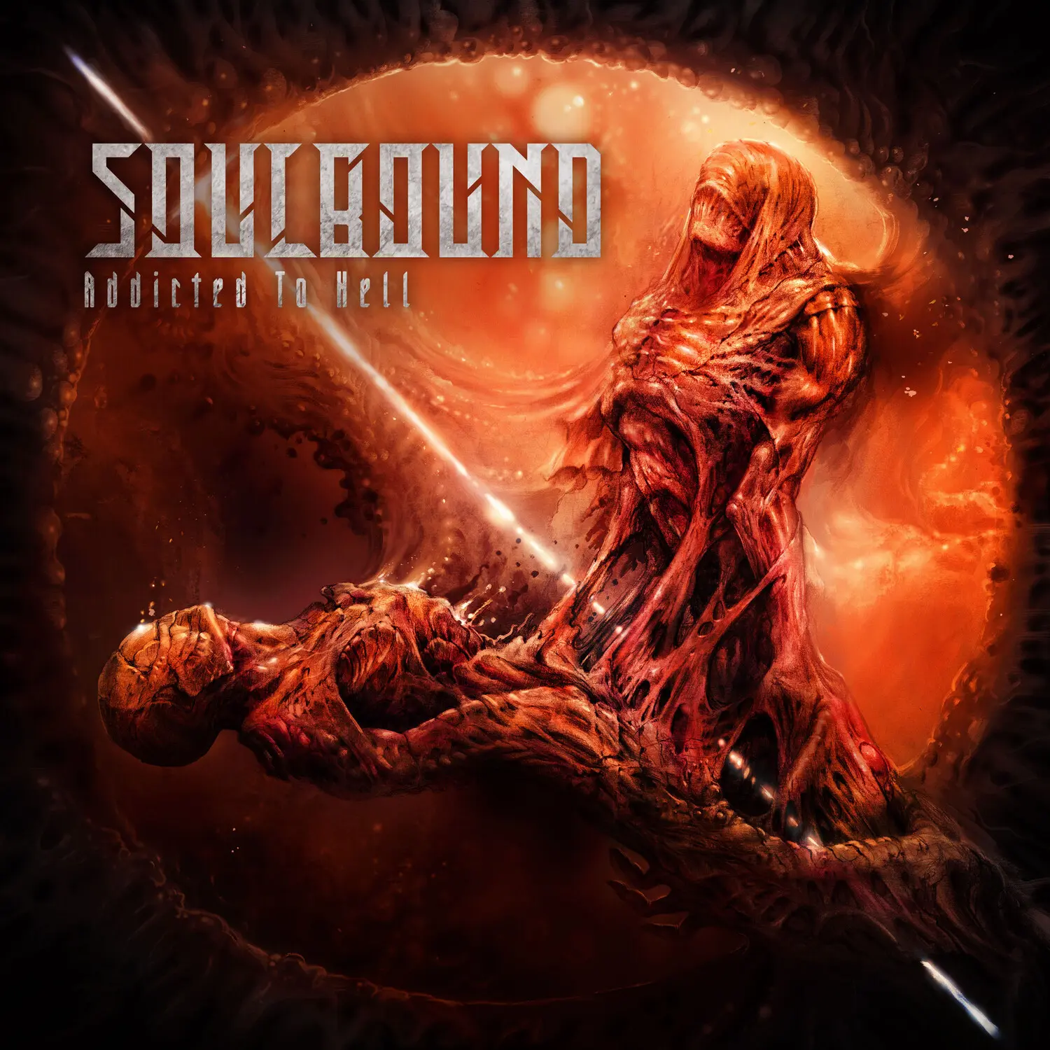 Soulbound - Addicted To Hell  [COMPACT DISC - CD] Ltd Ed, Digipack Packaging