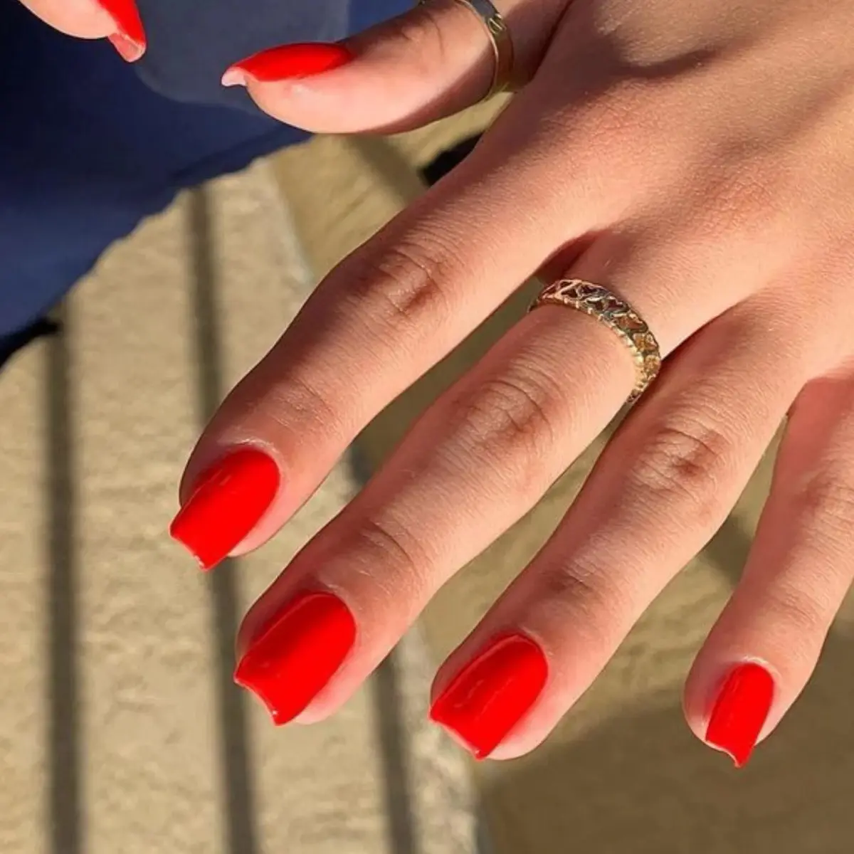 DND 759 Lava Gel and Lacquer Duo nail care nail art color