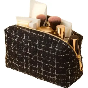 Korean Style Large Capacity Portable Storage Bag, Small Perfume Makeup Bag, Travel Daily Use, Simple Lightweight Washbag