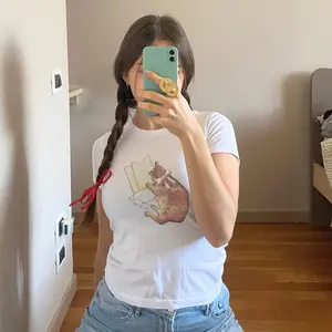 Cozy Cat Baby Tee Cinnamon Girl Tees Coquette Top Bookish Things Literary Baby Tee Gift for Book Lover Cute Girl Birthday Shirt