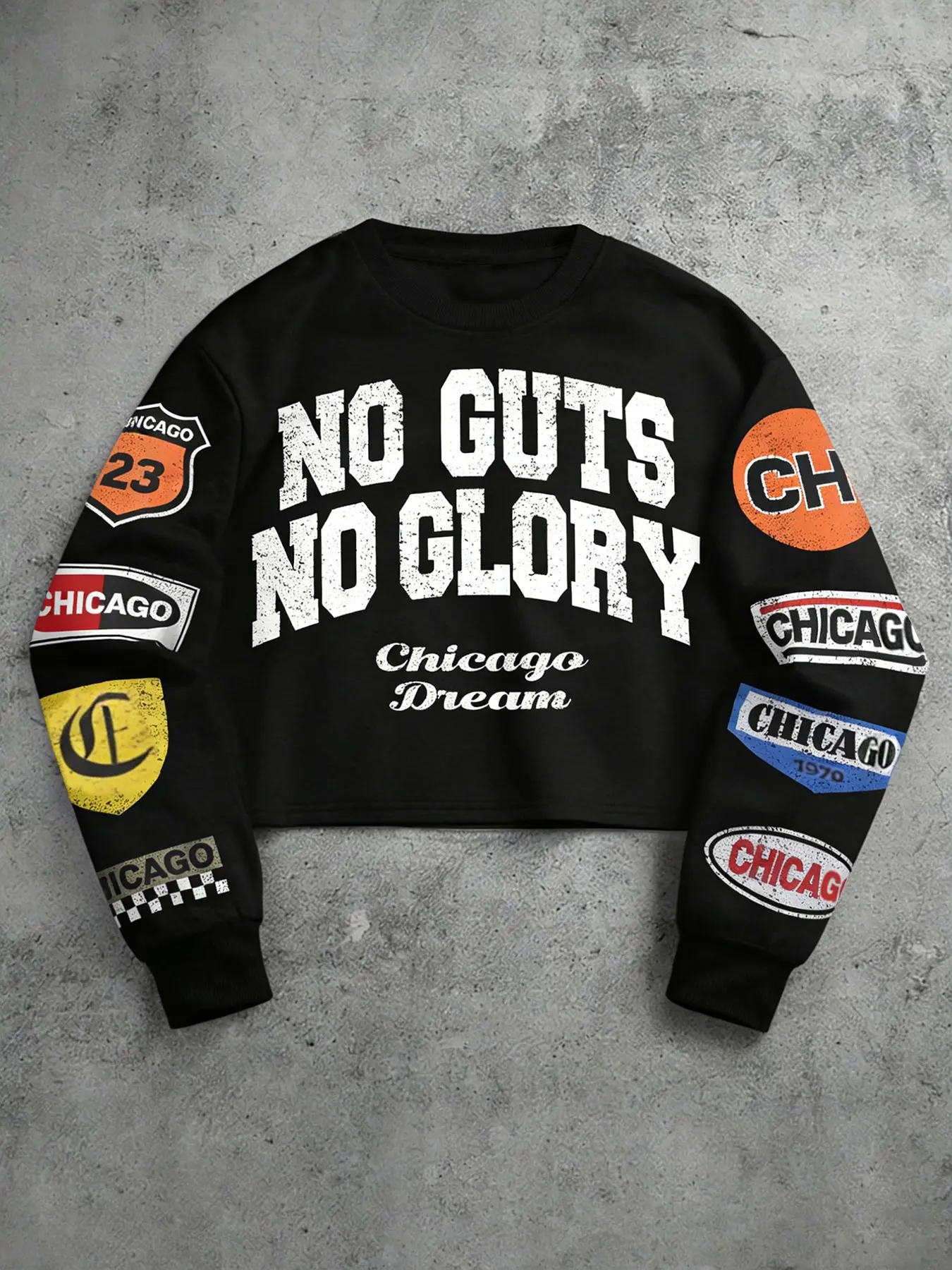 Men's Y2K Racing Jacket Streetwear - Cyber Grunge Moto Bomber with Gothic Graphic Patches, Oversized Boxy Fit Windbreaker for Night City Outfits & Underground Rave Style.