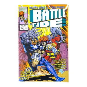 Battletide #1 (1992 1st Series)