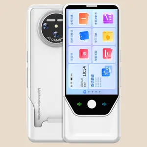 Smart English Reading Pen for Elementary Middle and High School Students Offline Dictionary Device with Large Screen Translation and Scanning Function