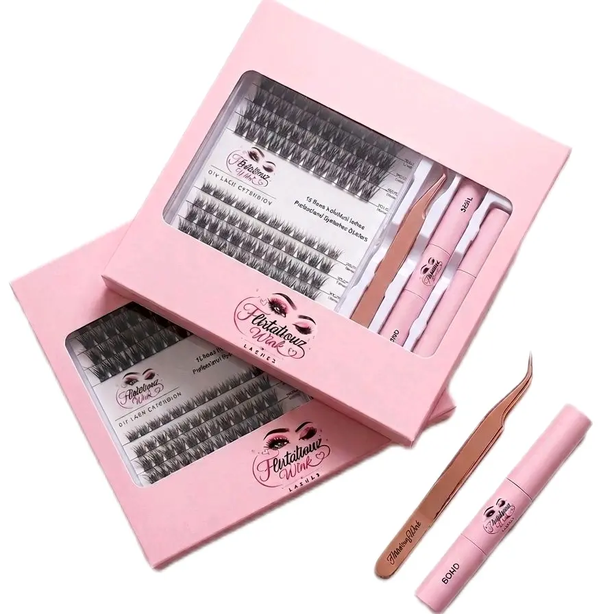 False Eyelashes, Cutie Pie #3DCL07