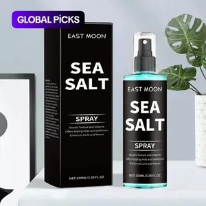 Sea Salt Spray, Long Lasting Hair Styling Spray, Hair Styling Product for Men, Texture Spray, Professional Hair Styling Product for Men, Texturizing Product, Curl Defining Mousse, Hair Care Products #GLOBAL PICKS