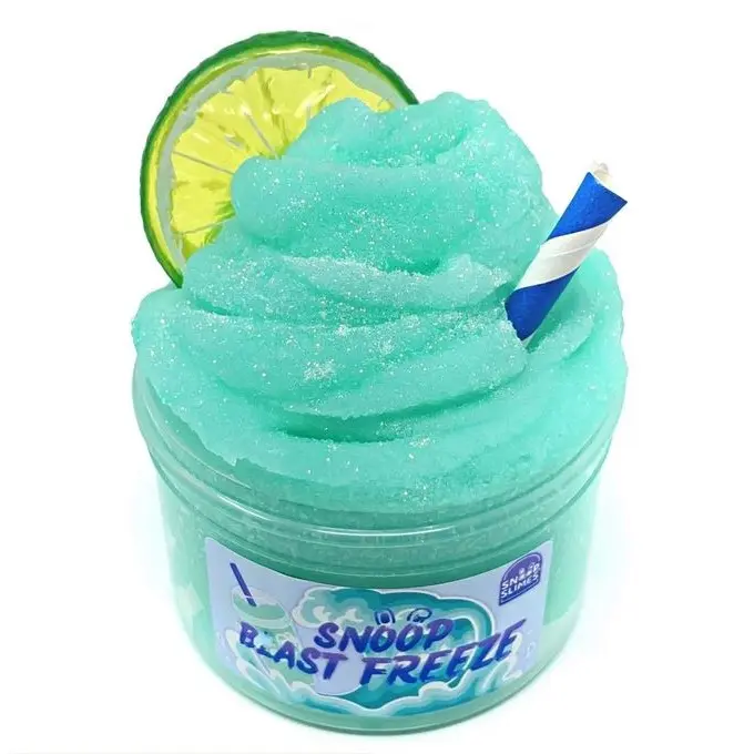 Snoop Blast Freeze Slime
