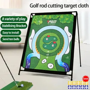 PGM Golf practice chipping target cloth