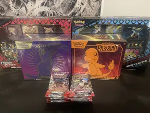 Pokemon Obsidian Flames/S&V ENERGY BREAK