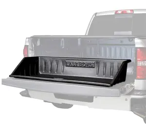 Mid/Full Size Truck Bed Cargo Box - Slides Out Onto Tailgate for Easy Access to Load and Unload - Stores and Protects Cargo in Your Truck Bed