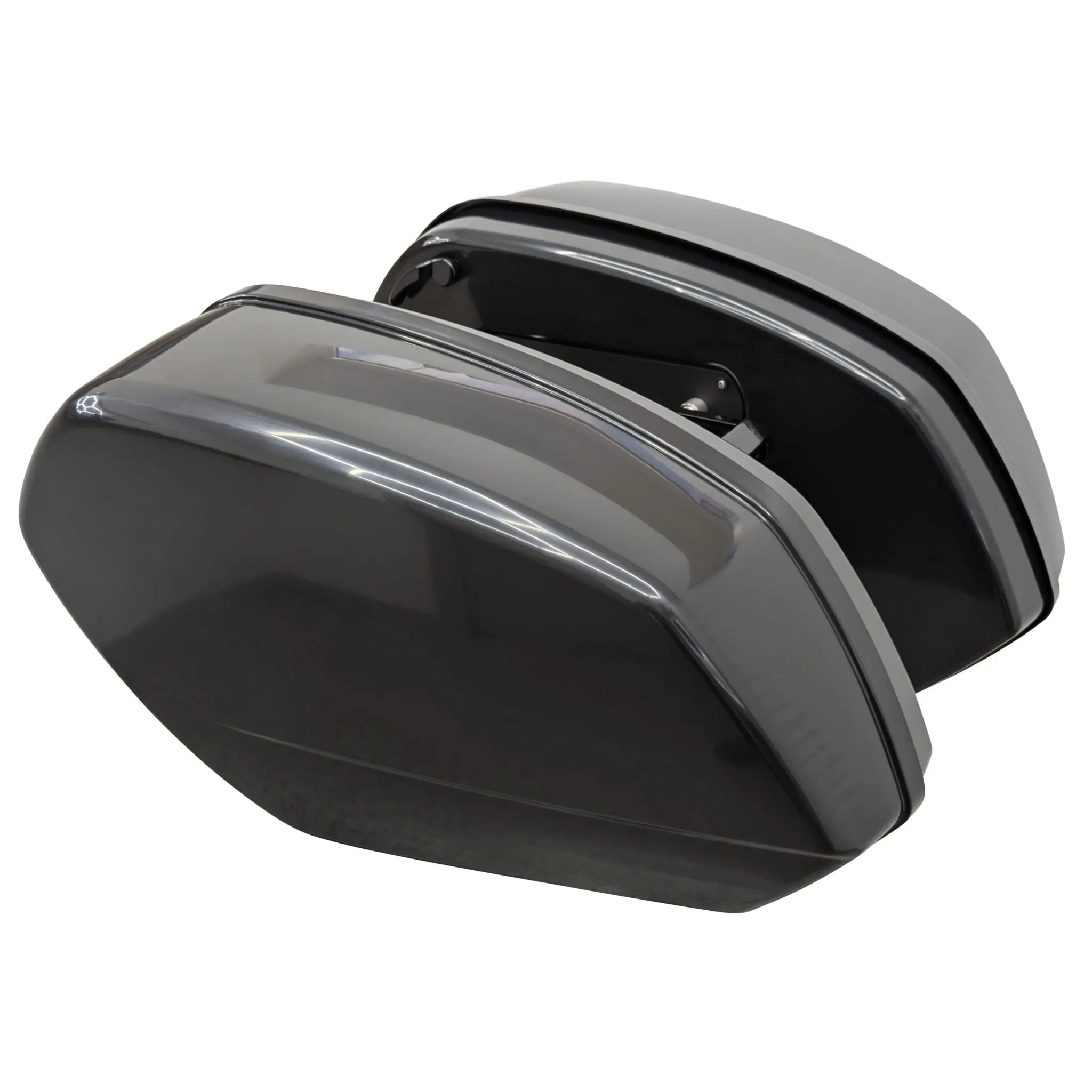 ST Equal Length Saddlebags
