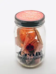 Orange & Cherry Cocktail/Mocktail Infusion Kit