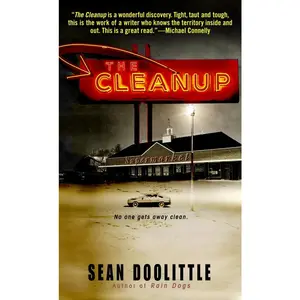 USED-The Cleanup by Doolittle, Sean (Mass Market Paperback)