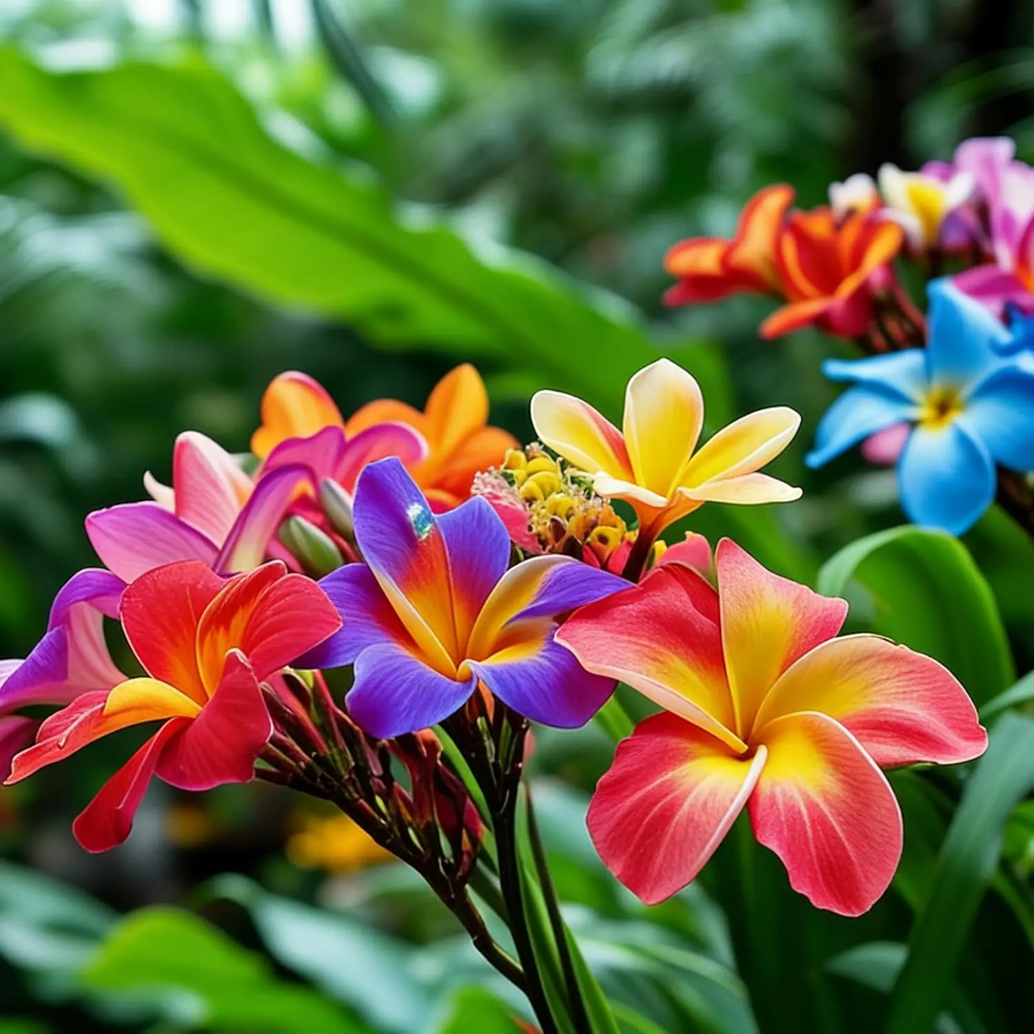 Canna Lily Seeds for Planting Tropical Perennial Flowers with Exotic Foliage Easy To Grow Outdoor Garden Plants for Landscaping