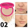 Long-Lasting Oil-Control Finishing Powder, Soft Matte Makeup Finish, 1 Count Longwearing Powder Waterproof Sweatproof Water And Sweat Resistant Makeup Setting Powder, Face Makeup Accessories for Women and Girls, Cosmetic Beauty Powder