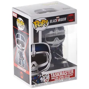 Funko POP! Marvel Black Widow Taskmaster with Bow