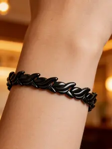 Copper Magnetic Bracelet for Lymphatic Drainage | Improve Wellness & Reduce Inflammation | Gift-Ready Exquisite Bracelet
