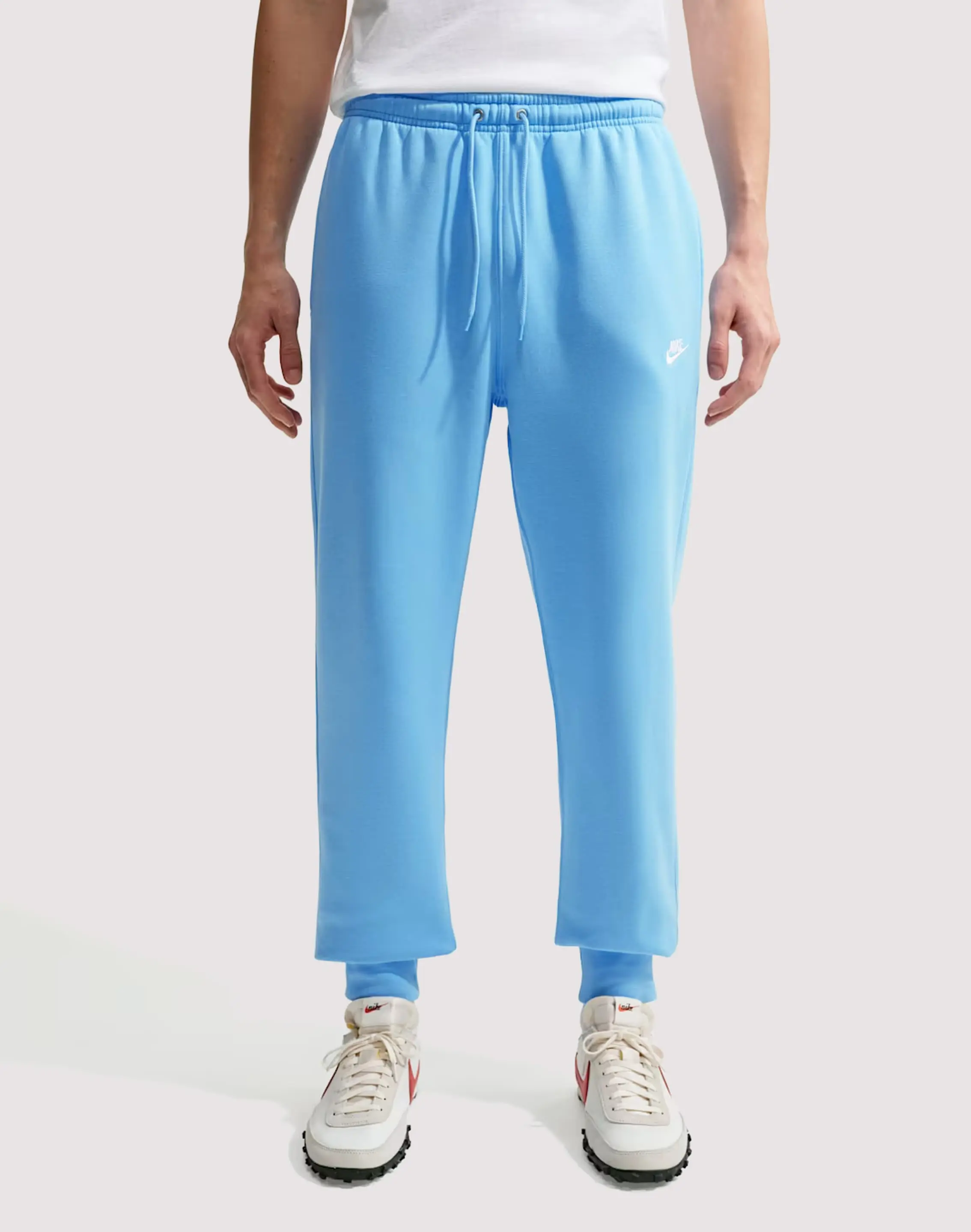 Mens Nike Club Fleece Joggers