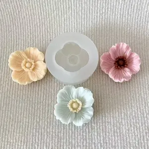 Silicone Mould for Handmade Candle & Soap Making, DIY Supplies Type, Model Xinghao Dc-002, Ca Prop 65 Compliant