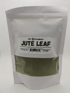 Dry Ewedu leaves/Organic Jute leaves/300g
