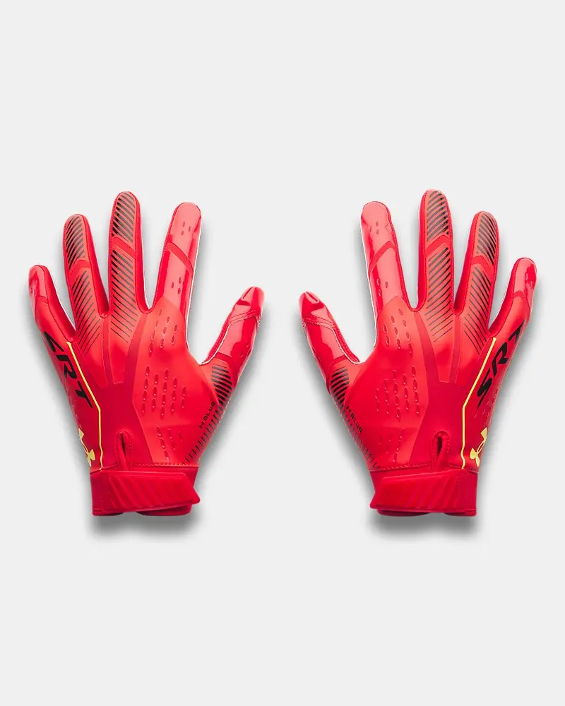 Under Armour x Dodge Blur Men's Football Gloves