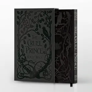 The Cruel Prince: Collector's Edition by Holly Black [Hardcover Book]