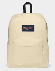 JANSPORT SuperBreak Plus Coconut Backpack, ONESZ JANSPORT SuperBreak Plus Coconut Backpack, ONESZ