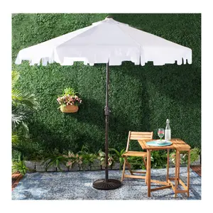 Safavieh Zimmerman 9' Market Umbrella