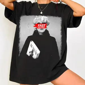 Runway Fashion Boss Lady Graphic Tee “That’s All”, Miranda Priestly Shirt, Stylish Unisex T-Shirt for Women & Men, Fashion Lover Gift, Trendy Streetwear Outfit Top