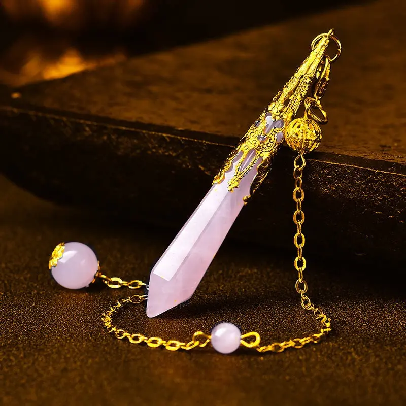 Golden Rose Quartz