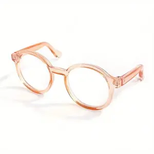 Cute Cat Eyeglasses: Stylish Pet Glasses, Suitable For Adorable Pet Photo Shoots!