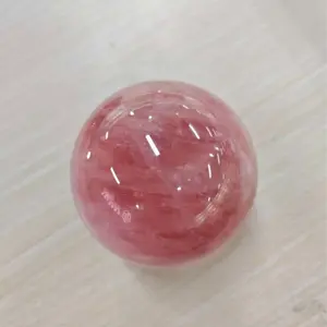 [Week 14 WUTW]Rose Quartz Sphere