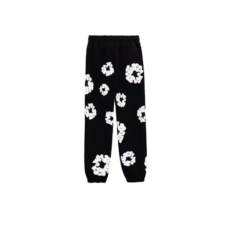 DenimWreathSweatpantsA