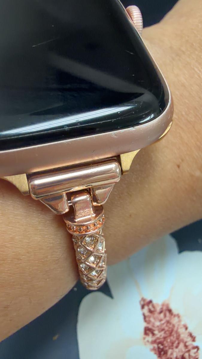 Item: Rose Golden, 42/44/45/49mm