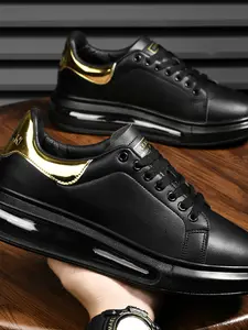 Men's Luxury Sneakers Casual Shoes with Breathable Design, Fashionable Trainers for Running & Everyday Wear, Comfortable Loafers for Active Lifestyle