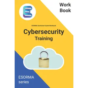 Cyber Security: ESORMA Quickstart Guide Workbook: Enterprise Security Operations Risk Management Architecture for Cyber Security Practition