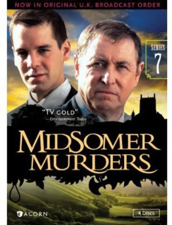 Midsomer Murders: Series 7  [DVD Video Disc]