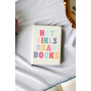 Hot Girls Read Books Kindle Case