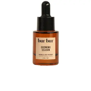 Bur Bur Mini Growing Season Burdock Hair Growth And Repair Oil