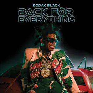 Kodak Black - Back For Everything  [COMPACT DISC - CD] Explicit