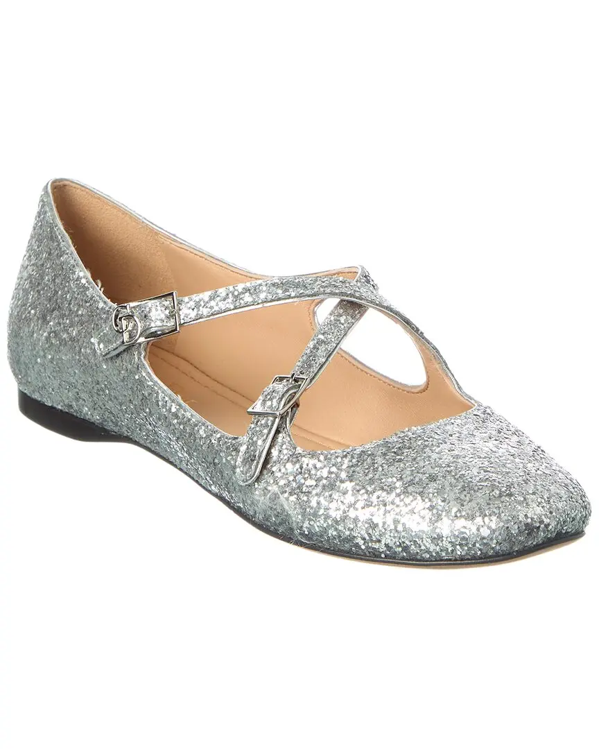 Dior Very Dior Glitter Ballerina Flat