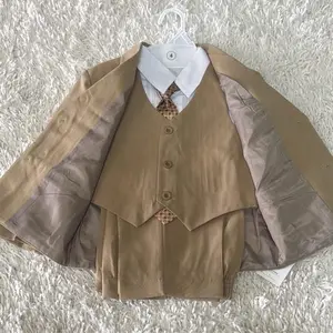 Elegant suit for a boy