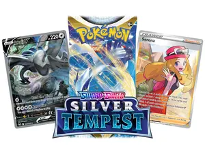 Pokemon Silver Tempest Pack