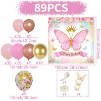 Pink B (89pcs)