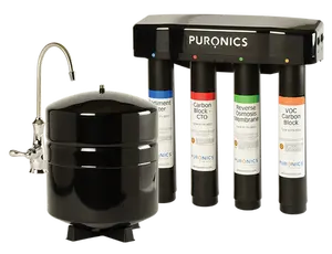 PURONICS MICROMAX 8500 (Reverse Osmosis)