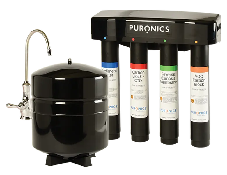 PURONICS MICROMAX 8500 (Reverse Osmosis)