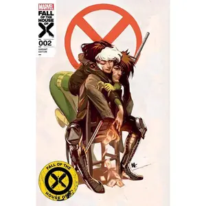 FALL OF THE HOUSE OF X #2 BEN HARVEY EXCLUSIVE