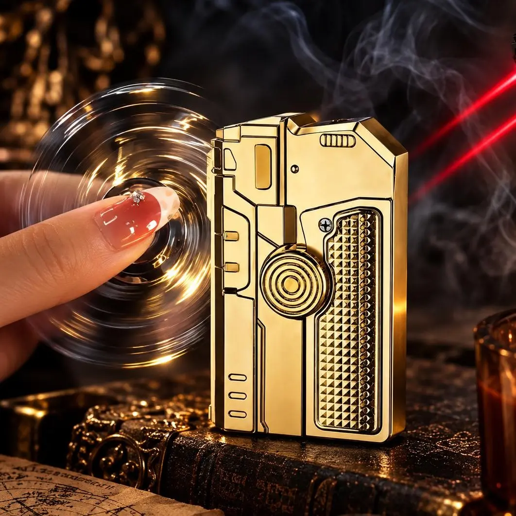 Important NoticeFor safety and shipping compliance with platform policies, this lighter is shipped without butane gas. Please refill the lighter with butane fuel before first use.Butane gas is widely available at most convenience stores or online. Once re