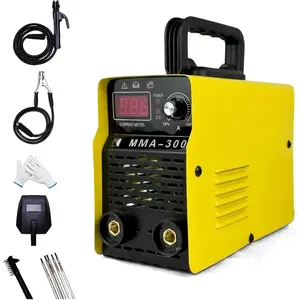 Stick Welder,MMA Machine 110V 120A IGBT Inverter Synergic Welder Machine with Hot Start, Arc force, Anti-Stick, Welder Gun for Beginner,Maquina de soldar - .com