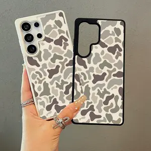 Adorable Magnetic Case for Samsung S22/23/24/25 plus ultra Earth Meld MagSafe Compatible, Lightweight, Anti-Fall |     Girly & Chic Style