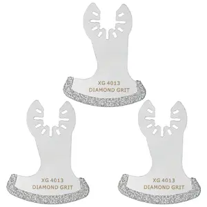 Diamond Grout Multitool Blade for Grout Remover XG3001S